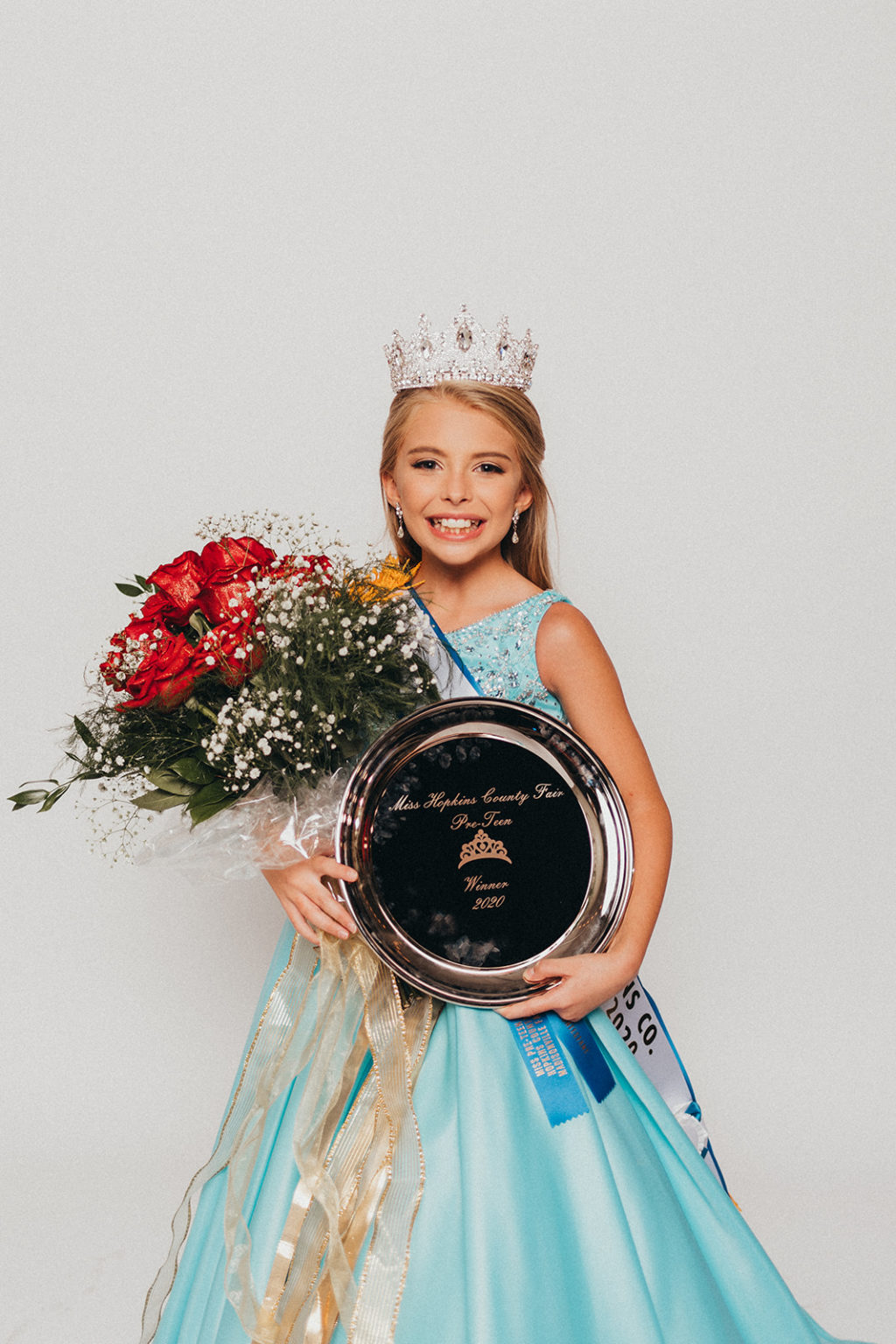 Information – Miss Preteen Hopkins County Fair