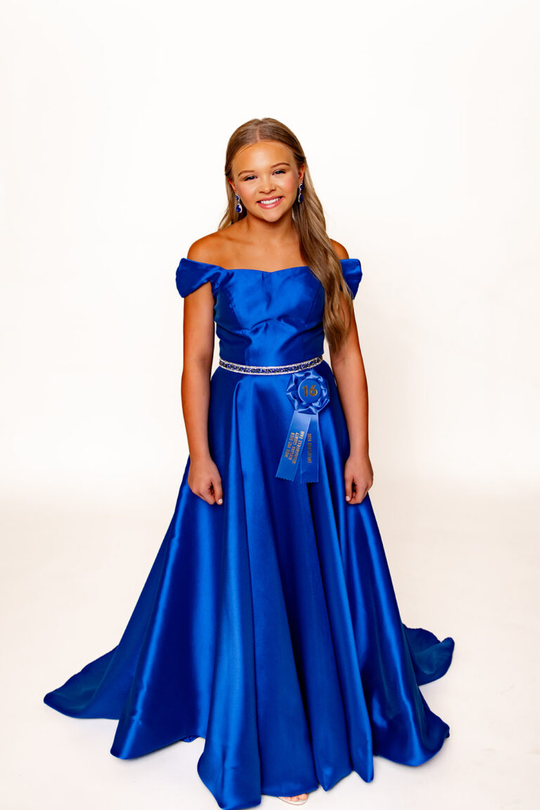 Miss Preteen 2024